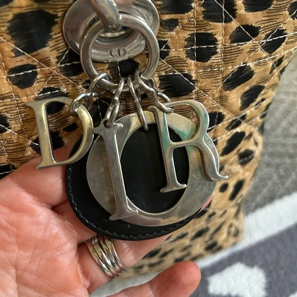 Christian Dior Lady bag - Picture 13 of 16